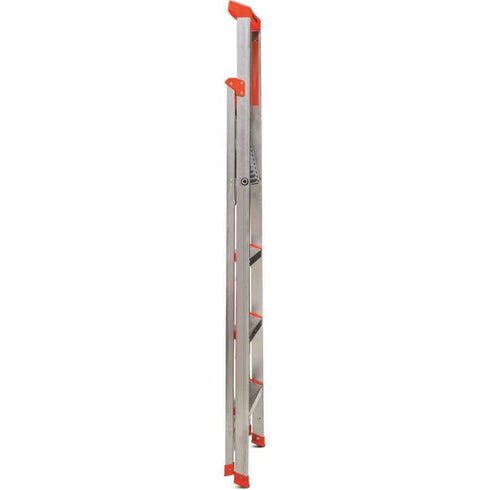 Ladders 6-ft Aluminum Type 1A - 300 lbs