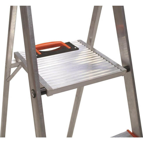 Ladders 6-ft Aluminum Type 1A - 300 lbs