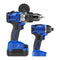 2-Tool 24-Volt Max Brushless Power Tool Combo Kit